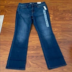 NWT Jeans size: 10 short